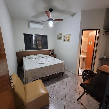 Hotel Graunas São Carlos Esterno foto