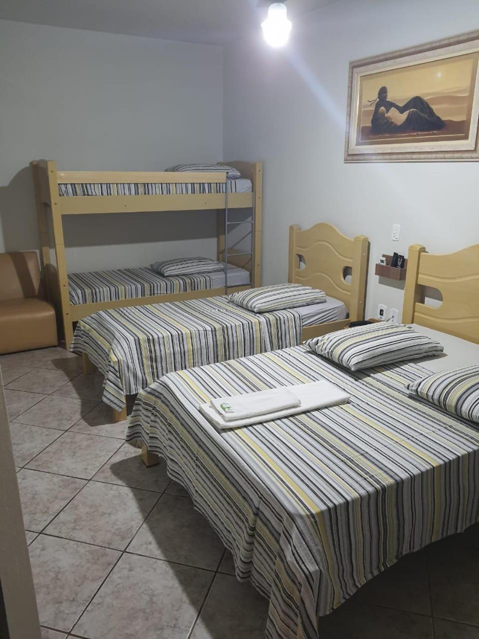 Hotel Graunas São Carlos Esterno foto