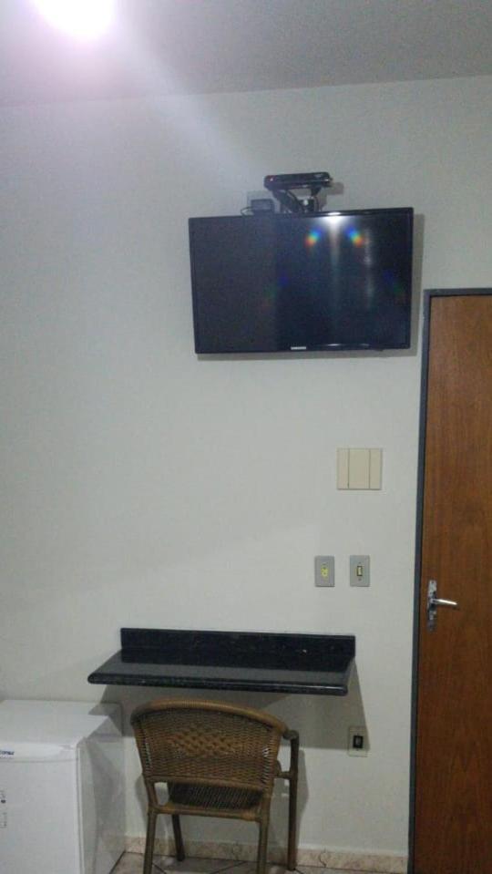Hotel Graunas São Carlos Esterno foto