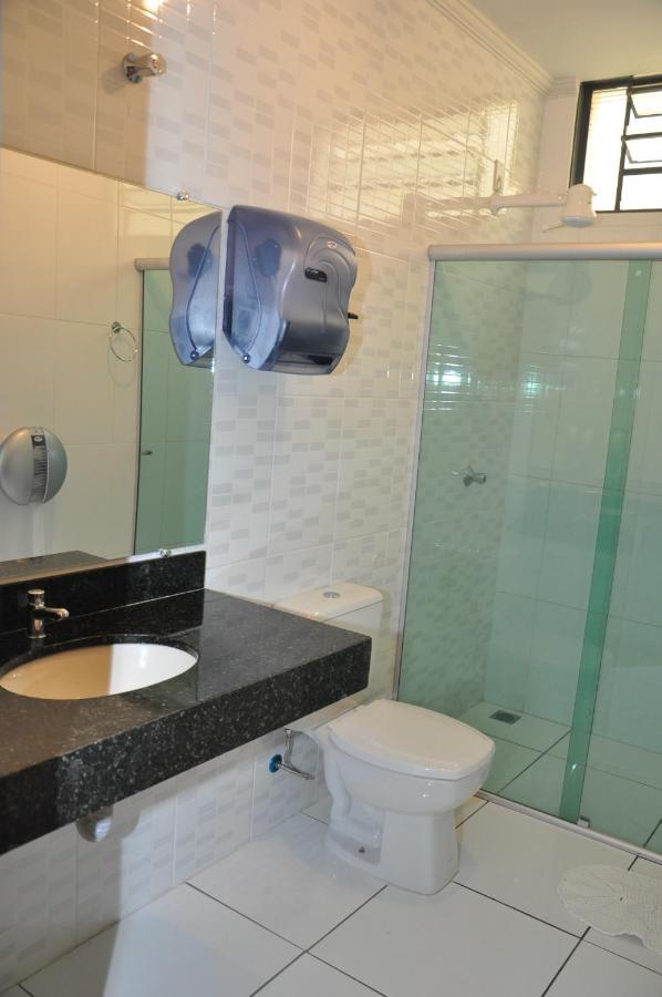 Hotel Graunas São Carlos Esterno foto