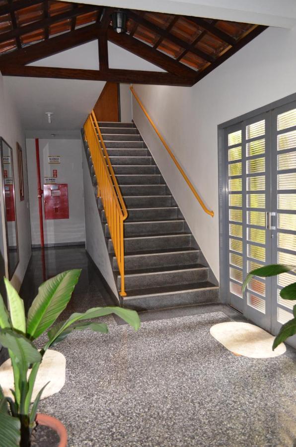 Hotel Graunas São Carlos Esterno foto